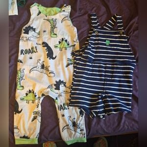 Toddler Overalls